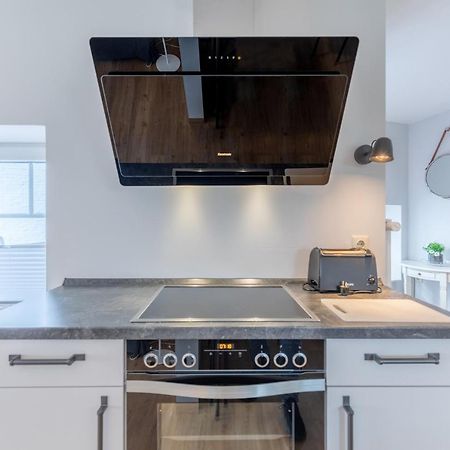 Fietes Kajuete Apartman Husum  Kültér fotó