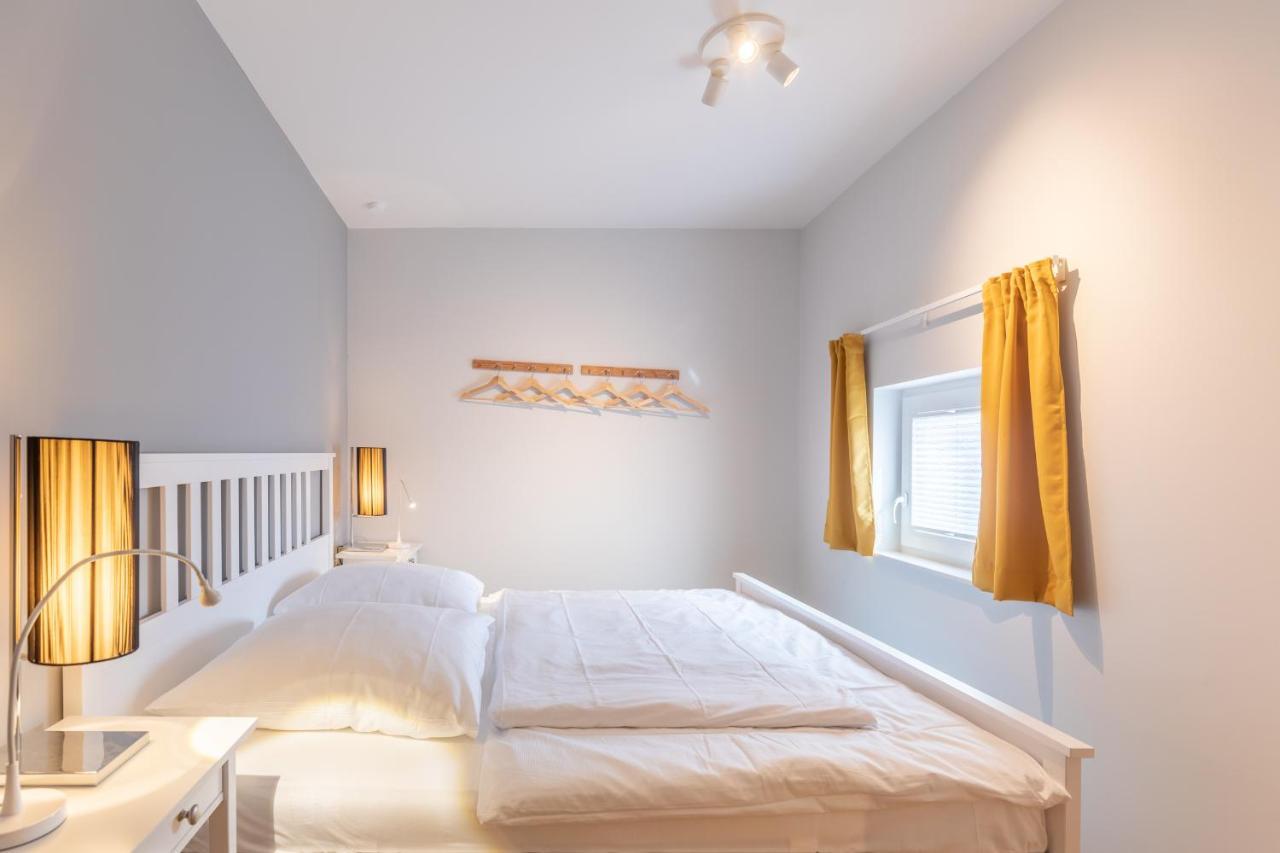 Fietes Kajuete Apartman Husum  Kültér fotó