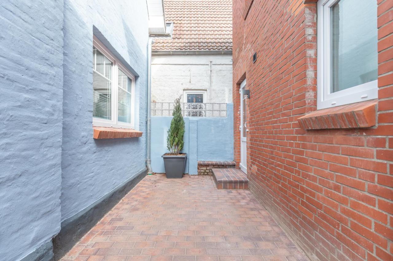Fietes Kajuete Apartman Husum  Kültér fotó